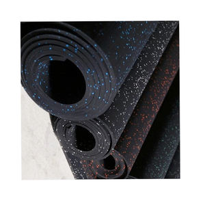 Bon marché Rouleau de <span class=keywords><strong>tapis</strong></span> en <span class=keywords><strong>caoutchouc</strong></span> Flexi Hard High Durable pour salle de sport - Product Image 2