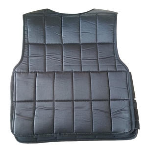 Production d'usine de gilet de sport réglable et tendance pour la course à pied, équipement de fitness, gilet lesté - Product Image 2