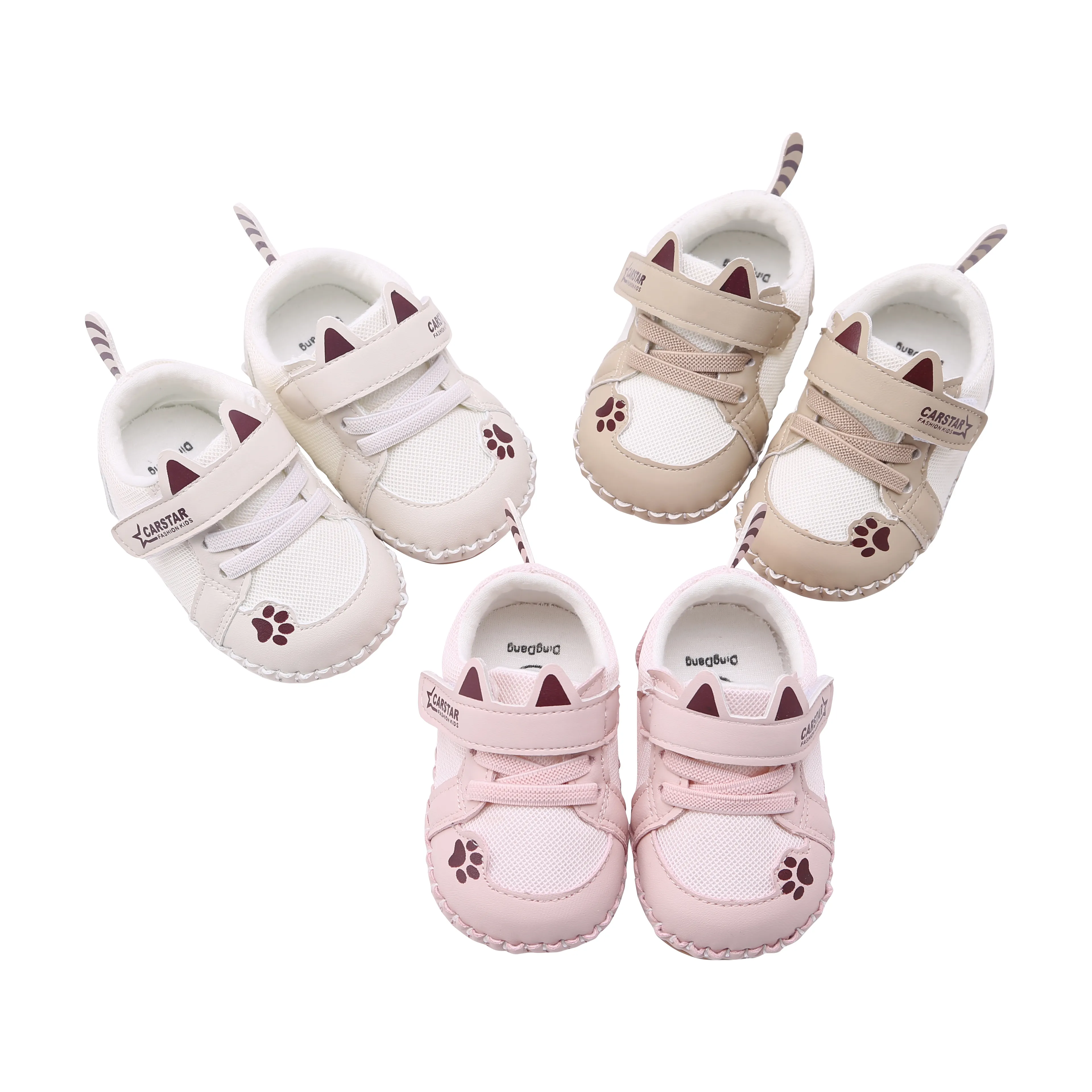 Zapatos antideslizantes para bebés y niños hechos a medida de fábrica para hombres y mujeres, zapatos deportivos de alta calidad