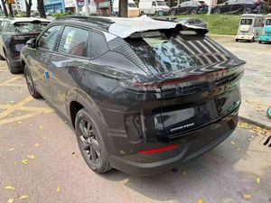 Nuevo Vehículo Eléctrico Dongfeng Mage Sky01 EV de GCC GSO, 403 km de Autonomía, 120 kW, SUV con Volante a la Izquierda y Carga Rápida <span class=keywords><strong>V2L</strong></span> - Product Image 4