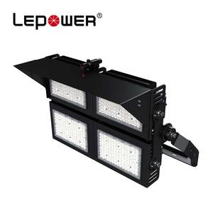 1000W 1200 Watt Led Flood Light Modular Thiết Kế 120-160lm/W 1000lux Led Flood Light 1500 W Sân Vận Động Bóng Đá - Product Image 5