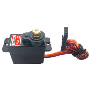 GDW DS041MGG 5KG Metal Gear Digital Motor DS041MG High Speed 0.1s for Robotics Automation Equipment OEM - Product Image 2