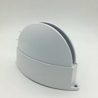 Luz de techo moderna Circular de 360 grados, luz Led montada en superficie para pared, barra de casa, KTV, pasillo, luces interiores, línea de proyección
