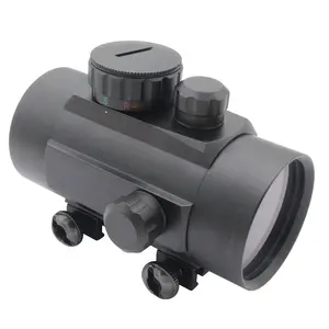 Tube Sight 1x40 red dot scope 40mm