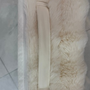 Etrip Pet Wholesale Canapé-lit pour chien en peluche ultra-doux personnalisé, chaud et confortable, lit pour animaux de compagnie lavable - Product Image 6