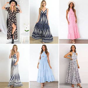 Damenmode-Boutique Großhandel Restposten Kleider mit Rabatten und Sonderangeboten - Product Image 2