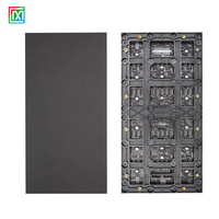 Mur vidéo LED à petit pas de pixel HD, écran publicitaire mobile, luminosité 5000 cd, garantie 5 ans, utilisation intérieure/extérieure