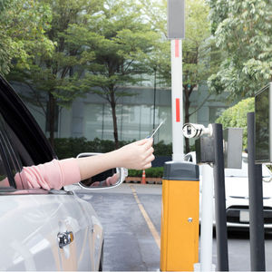 Автоматический Интеллектуальный RFID автомобильный LPR система управления и контроля парковки с системой продажи билетов - Product Image 3