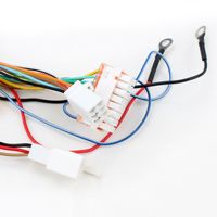 Kabel Wiring DSP Otomotif, Kabel Harness Plug-and-Play Panjang Ekstra untuk Retrofit Sistem Audio Mobil & Pemasangan Amplifier