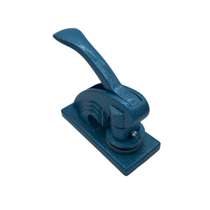 Sceau à embosser personnalisé <span class=keywords><strong>de</strong></span> haute qualité en acier, portable, à main, pour les invitations <span class=keywords><strong>de</strong></span> mariage, les certificats en papier - Product Image 2