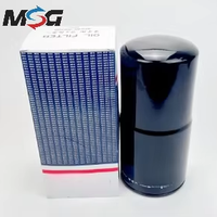 Filter Mobil 37540-02100 untuk MITSUBISHI Filter Oli Grosir Pabrik 3754002100