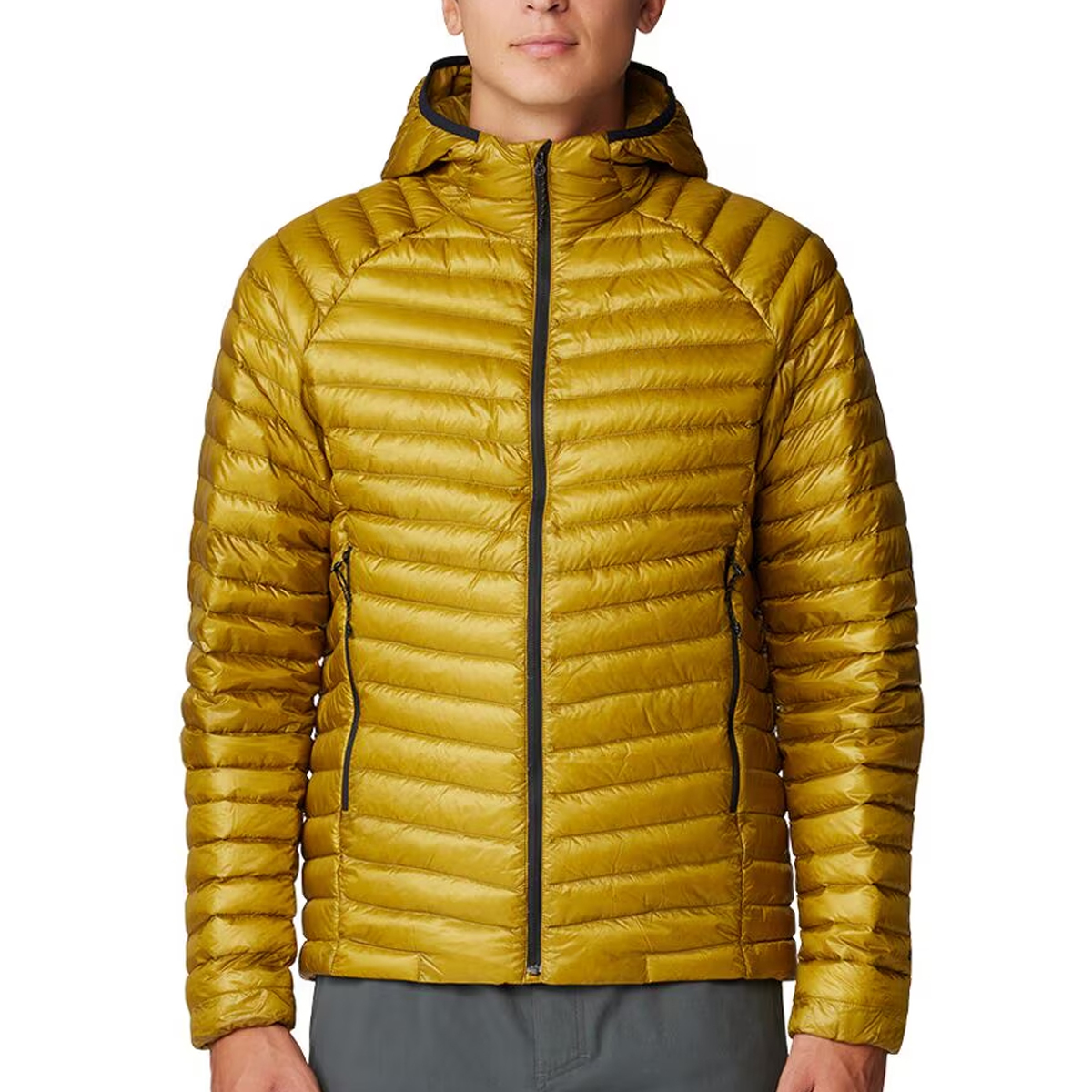Elegante Roupa Exterior Masculina: Encontre jaqueta de inverno em