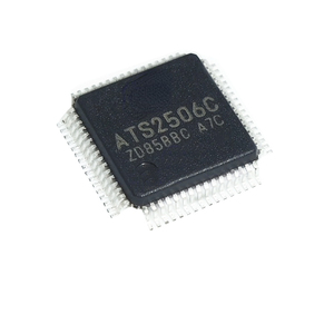 Sirkuit terpadu Chip Ic baru dan asli ATS2506 ATS2506C QFP64 - Product Image 1