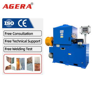 Agera Soudeuse bout à bout pour cuivre et aluminium Machine à souder bout à bout - Product Image 1