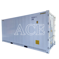 Container Refrigerato High Cube NUOVO di Zecca Thermo King, Lunghezza 20 Piedi, in Vendita