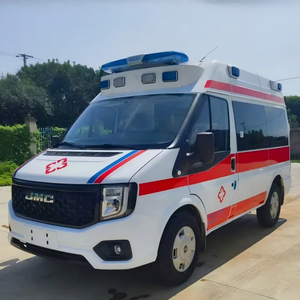 <span class=keywords><strong>Ambulance</strong></span> JMC <span class=keywords><strong>moderne</strong></span> personnalisable avec alimentation en oxygène, défibrillateur et système de surveillance des patients pour une intervention médicale rapide - Product Image 2