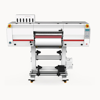 Impressora Textil A1 Uv-dtf Mini Papel Funsun I3200 Foil Ab imprimante 3d A1 vente en gros d'encre face impression Uv Dtf Funsun