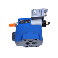 Vanne hydraulique proportionnelle Drem 20-5x/315yg24k4m, série Dre Dreb Drebe Dre6x Dbeme, vanne de réduction proportionnelle