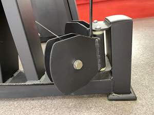 FIBO MND Fitness Commercial Gym Fitness Equipment Pin Loaded FB10 Chest Press Exercise femorale Machine - Product Image 5