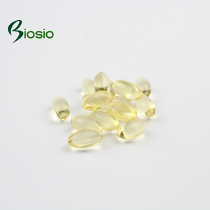 Venta directa OEM/ODM pedido QS ISO DHA EPA Cápsula de gel blando de aceite de pescado 700mg/1000mg o personalizada - Product Image 6