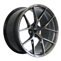 Rines de Aleación Monobloque Cóncavos Forjados de 18, 19 y 20 Pulgadas, 5x114.3, 5x120 PCD, para BMW, Audi, Mercedes