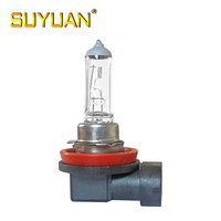 Ampoule de phare halogène H11 12V 55W de haute qualité pour automobile