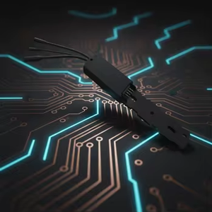 Boîtier de contrôleur de vélo électrique à onde sinusoïdale avec homologation IPX5/<span class=keywords><strong>EN</strong></span> <span class=keywords><strong>15194</strong></span>:2009, étanche pour moteur 250W 36V 15A, argent/noir - Product Image 2