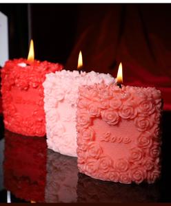 Bougie populaire en forme de rose, bougie corporelle à basse température pour adultes, jouet SM en forme de <span class=keywords><strong>fleur</strong></span>, bougie <span class=keywords><strong>sax</strong></span>, autres produits BDSM - Product Image 4