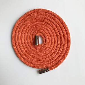 Polyester Tubular <b>Braided</b> Sweatpants Hoodie Drawstrings - Product Image 5