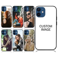 Novelsub Sublimation Blanks TPU+PC+Verre Étanche Antichoc Design de Luxe pour Étuis de Téléphone Mobile 14/6.1" 2022