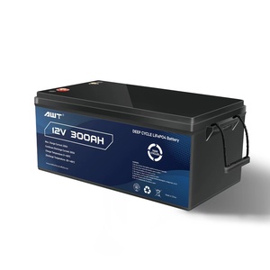 Batería de Ciclo Profundo de Tendencia con 20 Años de Vida Útil, Batería AWT de 300ah para Drones Tripulados, Batería Híbrida, Reacondicionamiento de Baterías, Batería F11 Pro - Product Image 1