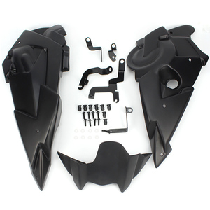 Sabot Moteur XXUN avec Kit de Fixation pour Yamaha MT07 <span class=keywords><strong>MT</strong></span> <span class=keywords><strong>07</strong></span> <span class=keywords><strong>MT</strong></span>-<span class=keywords><strong>07</strong></span> FZ07 <span class=keywords><strong>FZ</strong></span> <span class=keywords><strong>07</strong></span> <span class=keywords><strong>FZ</strong></span>-<span class=keywords><strong>07</strong></span> 2014-2020 - Product Image 5