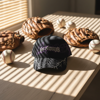 Casquette de baseball tendance de marque de mode, style américain et européen, en coton, 6 panneaux, réglable, casquettes brodées personnalisées