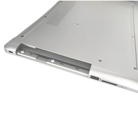 Coque inférieure de base pour HP 17-by 17T-by 17-CA 17G-CR 17G-CS 17.3" L22508-001 Argent