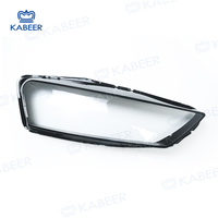 Pour AUDI R8 2016-2023 LED phare coque phare couverture phare lentille phare verre
