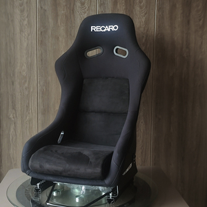 Asientos Deportivos de Fibra de Carbono y Cuero MICO para Autos de Carreras, Compatibles con Tesla Model 3/Y/X/S/Performance - Product Image 5