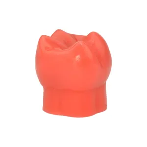 factory price Dental Red Carving Wax Block Orthodontic Braces Protective Teeth Wax dental modelling wax