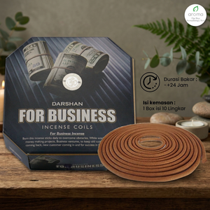 Incienso Herbal Natural Relajante con Duración de 24 Horas para Alivio del Estrés, Confort y Adoración - Product Image 5