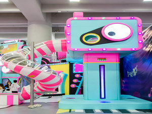 Sân chơi trong nhà thương mại Chất lượng cao với vai trò chơi và thiết kế sáng tạo - Product Image 4