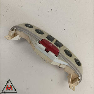 Panneau de commande central Fiat Punto 188 99-03 d'occasion (86443) - Product Image 5