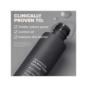 Exfoliante Líquido Skin Perfecting 2% BHA con Ácido Salicílico para Todo Tipo de Piel, 118 ml, Cuidado Facial - Product Image 6
