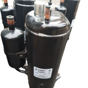 Compresor de refrigeración Mitsubishi Electric TH365VEEC 220-240V 50Hz R-22 para aire acondicionado y almacenamiento en frío - Product Image 5