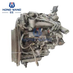 3TNE68 3TNM68 3tne68e Pièces d'excavatrice à application flexible, ensemble moteur complet pour travaux routiers - Product Image 1