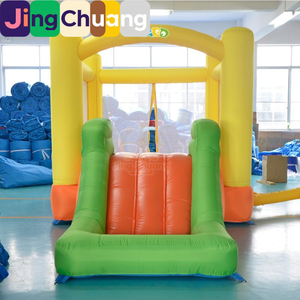 Fabricante de castillos inflables, equipos de juegos infantiles, trampolines inflables, castillos inflables para parques de atracciones comerciales - Product Image 2