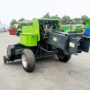 Tracteur Longmiao à usage agricole avec boîte de vitesses automatique contrôlée par PLC, pour la paille de blé, nouvelle génération, longue durée de vie, moteur Shandong - Product Image 2
