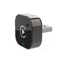 Adaptador Inalámbrico 2 en 1 para CarPlay y Android Auto KA05 |   Mini Dongle USB-C con Baja Latencia, Compatibilidad Universal con Automóviles