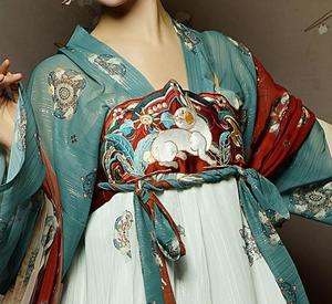 2024 Hanfu ropa de escenario caliente tradicional China Vestido de manga larga <span class=keywords><strong>traje</strong></span> de bailarina tradicional <span class=keywords><strong>chino</strong></span> Cosplay disfraces para mujeres - Product Image 5