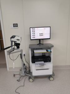 स्त्री रोग विज्ञान और गर्भाशय परीक्षा के लिए एचडी कैमरा के साथ पोर्टेबल डिजिटल वीडियो कोपोस्कोप - Product Image 5