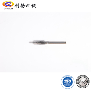 Kit de precisión personalizado de 0.01mm Ra0.4 con accionamiento por husillo para portón trasero - Product Image 5