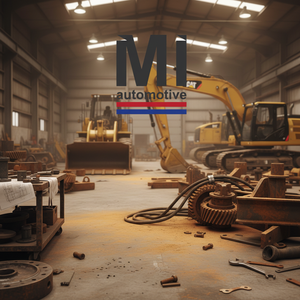 <b>Hub</b> 2G6337 Construction Machinery Parts Caterpillar - Product Image 3